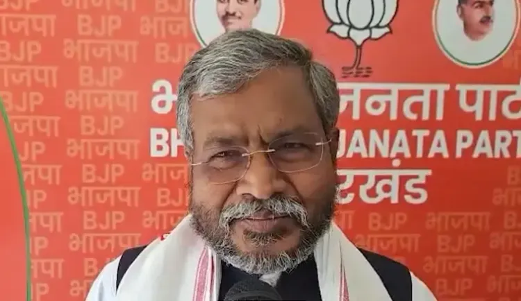 क्या नीतीश कुमार बिहार का विकास कर सकते हैं? बाबूलाल मरांडी ने किया स्पष्ट