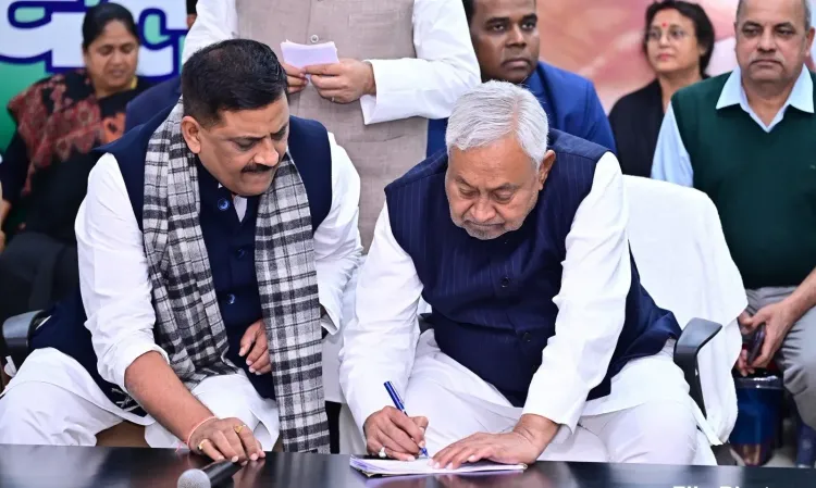 JDU सदस्यता अभियान: नीतीश कुमार की पार्टी ने रचा इतिहास, सदस्य संख्या 1 करोड़ के पार