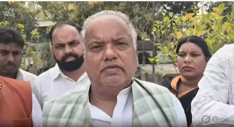 नीतीश कुमार ने लिया महत्वपूर्ण राजनीतिक निर्णय, निशांत बिहार में करेंगे सक्रिय राजनीति की शुरुआत: मंत्री श्रवण कुमार