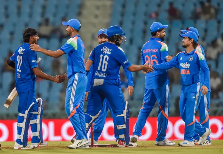 Nitish Kumar Reddy named Hardik Pandya's successor by India coach ten Doeschate