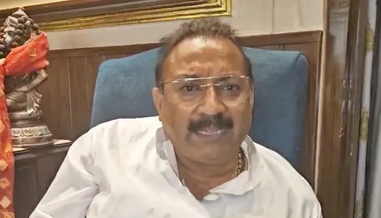 Did Nitish Minister File a Defamation Suit Against Prashant Kishor?