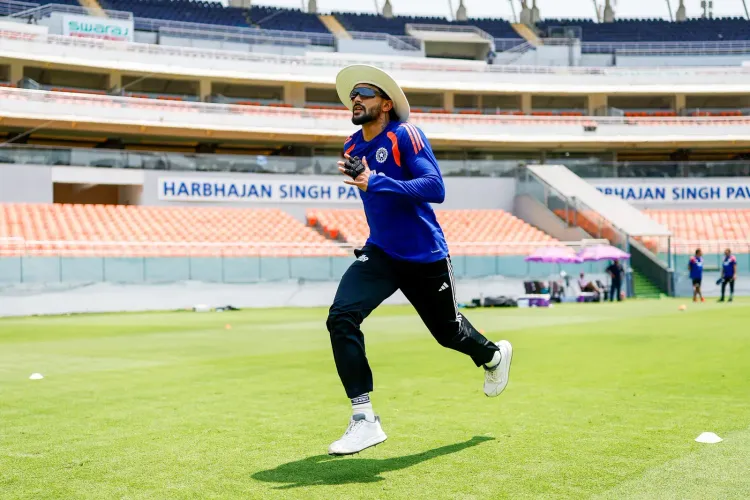 Nitish Kumar Reddy ruled out of 2nd ODI vs Afghanistan with sore thigh