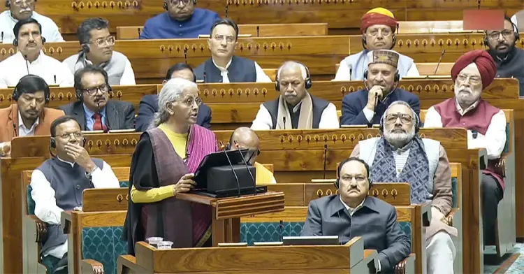 Why Were Income Tax Slabs Left Unchanged in Union Budget 2026?