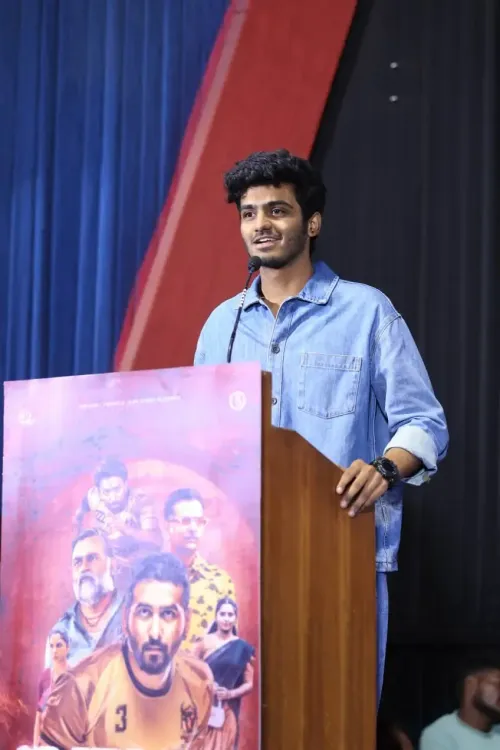 Is There Really No Competition Between Anirudh and Sai Abhyankar?