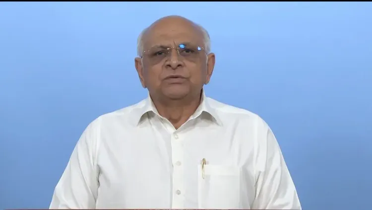 Anti-paper leak bill 2026: Gujarat CM Bhupendra Patel backs Parliament's passage