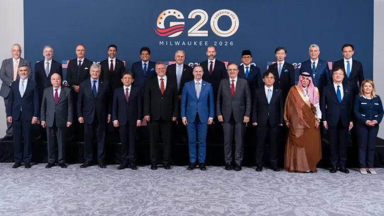 Canada: No defence industry without steel, warns trade minister at G20