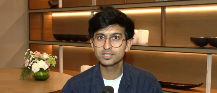 IIMUN founder Rishabh Shah calls for civil discourse, no slurs against PM or LoP