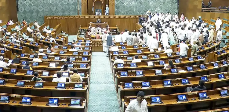 Is There No End to the Lok Sabha Deadlock?