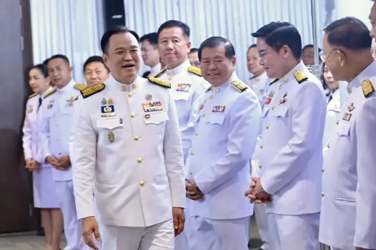 Will Thailand's military operations continue until all threats are eliminated?