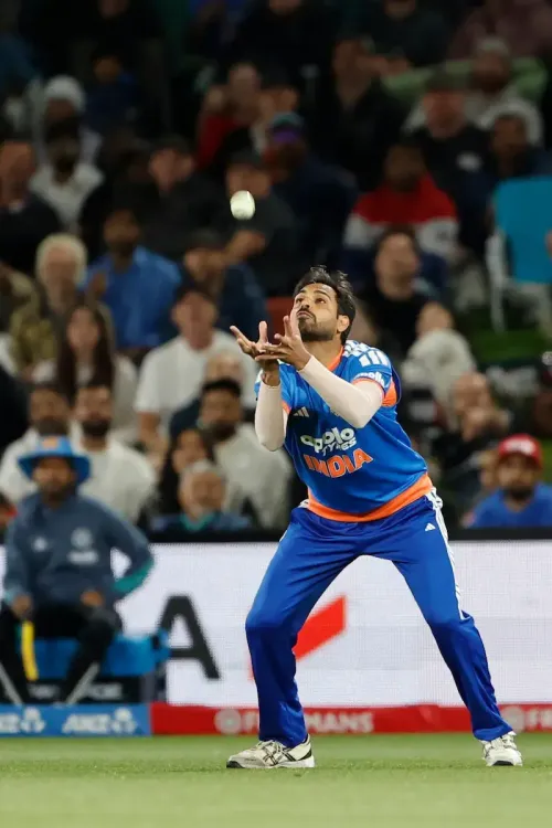 Bhuvneshwar Kumar on India comeback: 'No expectations, just do your work'
