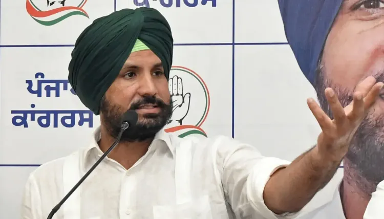 Is There Really No Factionalism Within the Punjab Congress?