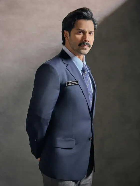 Has Varun Dhawan Been Fined by the Mumbai Metro?