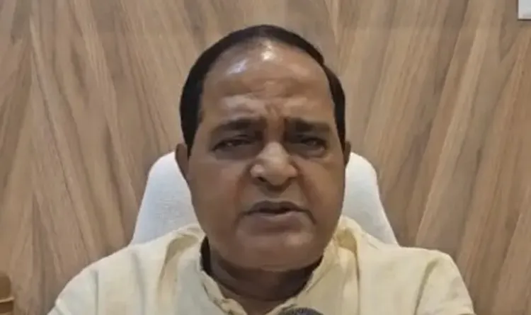 Odisha fuel shortage: Minister Krushna Chandra Patra urges calm, says supply adequate