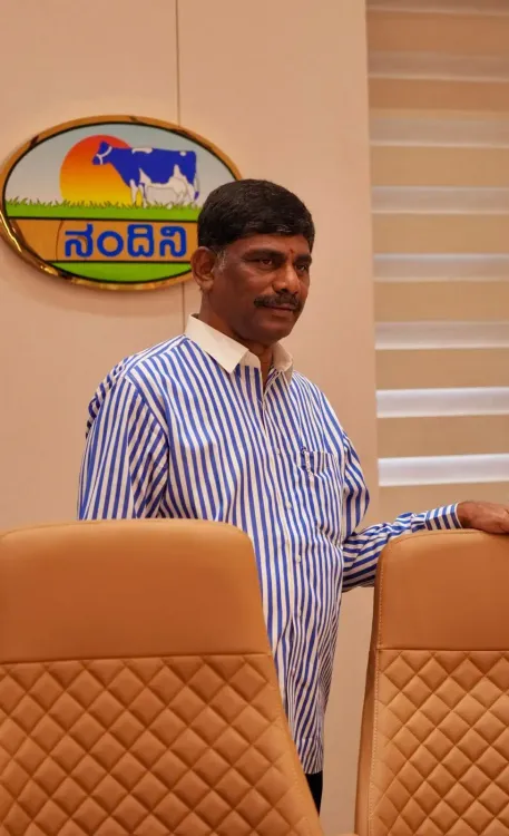 D.K. Suresh dismisses CM rumours on Shivakumar's birthday