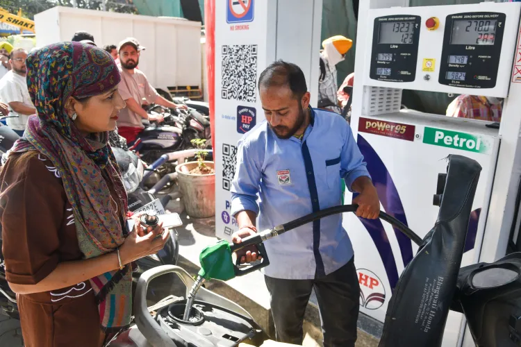 PIB fact-check debunks fake ₹12.50/litre petrol, diesel hike claim