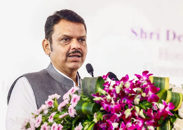 Is There Really a Honeytrap Scandal in Maharashtra?