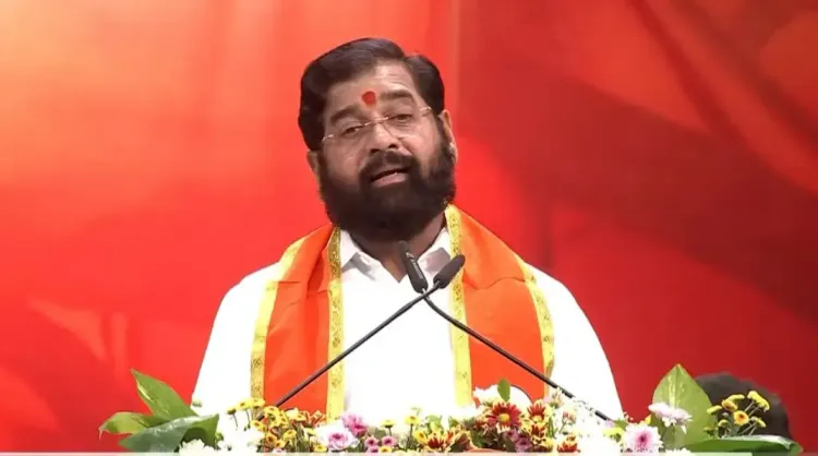 Is Eknath Shinde Right to Criticize Uddhav Thackeray's Vanity?