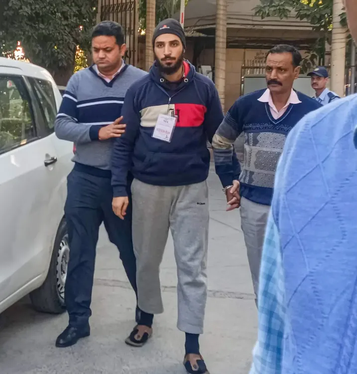 Emerging Hybrid Terrorism in India: A New Era of Self-Inspired Modules