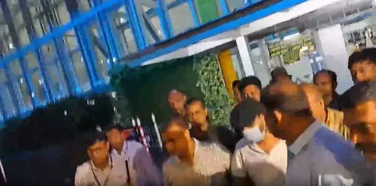 Jahangir Khan produced in Diamond Harbour court, no lawyer agrees to defend TMC leader