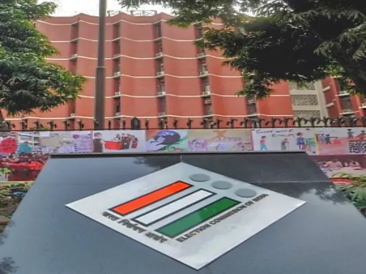 Is Rahul Gandhi's Intent in Question? ECI Responds