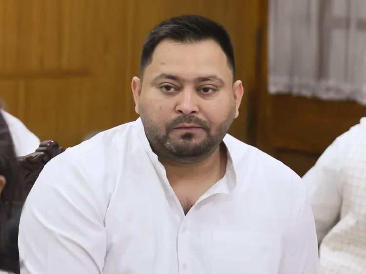Tejashwi Yadav Slams NDA Over Inaction in Bihar Governance