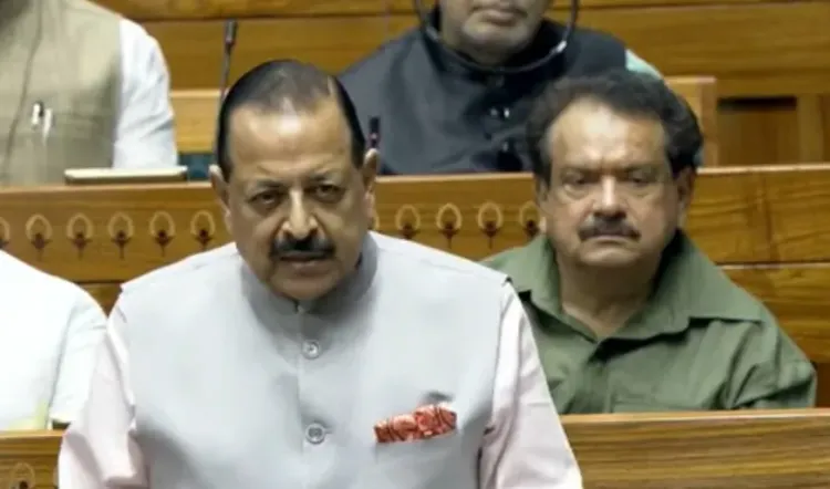 Jitendra Singh rejects Rahul Gandhi's claim of Amit Shah ordering firing on students