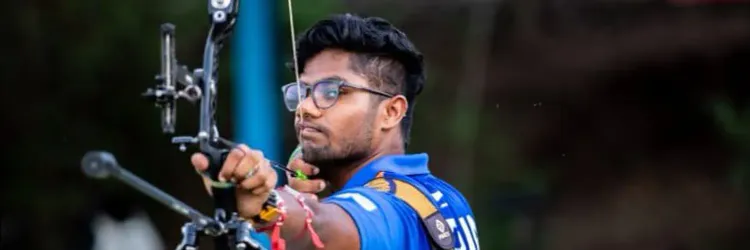 Archers Dhiraj Bommedevara, Jyothi Surekha Vennam hail India's sports reforms under Modi