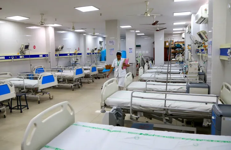 COVID-19 cases rise in Telangana: Health dept says no cause for alarm