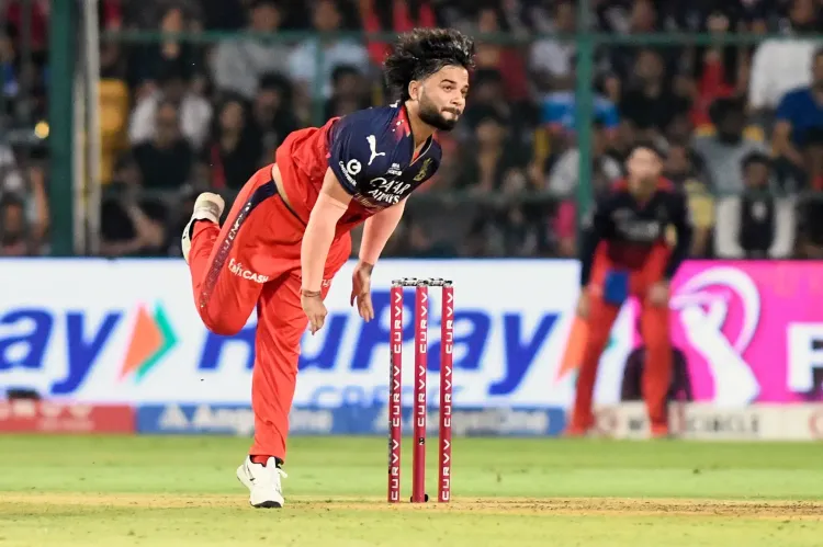 Why Did No One Expect Me to Play IPL So Soon? RCB's Suyash Sharma Reflects on His Journey
