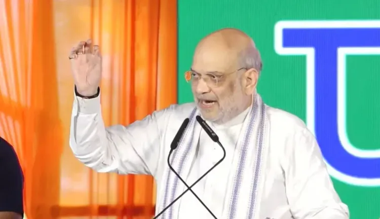 Should Anyone Interfere with India? HM Amit Shah on Operation Sindoor