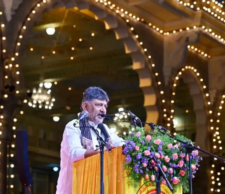 Karnataka CM Shivakumar: No choice but to meet CJI as EC stays silent
