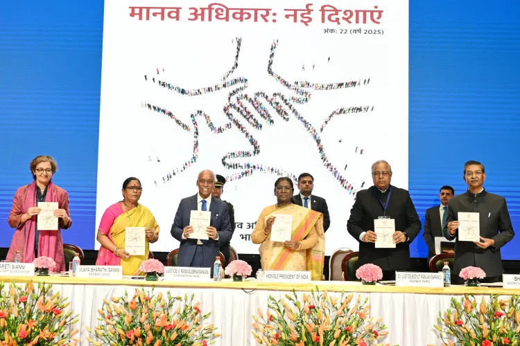 Can Peace Exist Without Justice? Prez Murmu Celebrates Human Rights Day