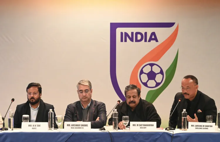 AIFF Takes a Stand Against Racism in Indian Super League
