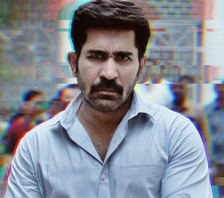 Is Vijay Antony Planning to Enter Politics?