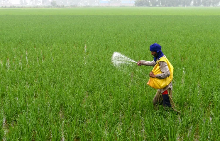 Centre Assures No Increase in Urea Prices Amid Policy Changes
