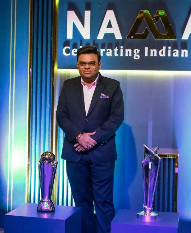 ICC Chairman Jay Shah: No cricketer should choose between motherhood and her country