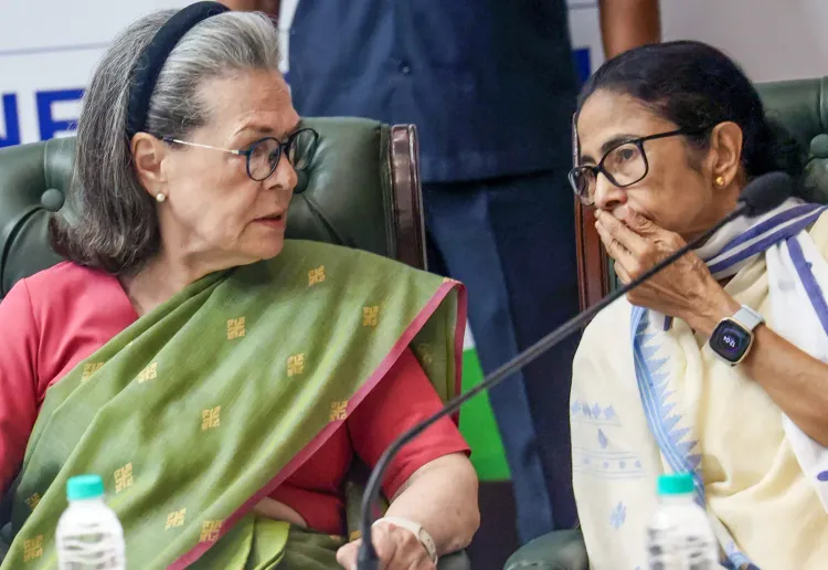Sonia Gandhi-Mamata Banerjee meeting was personal, not political: Congress