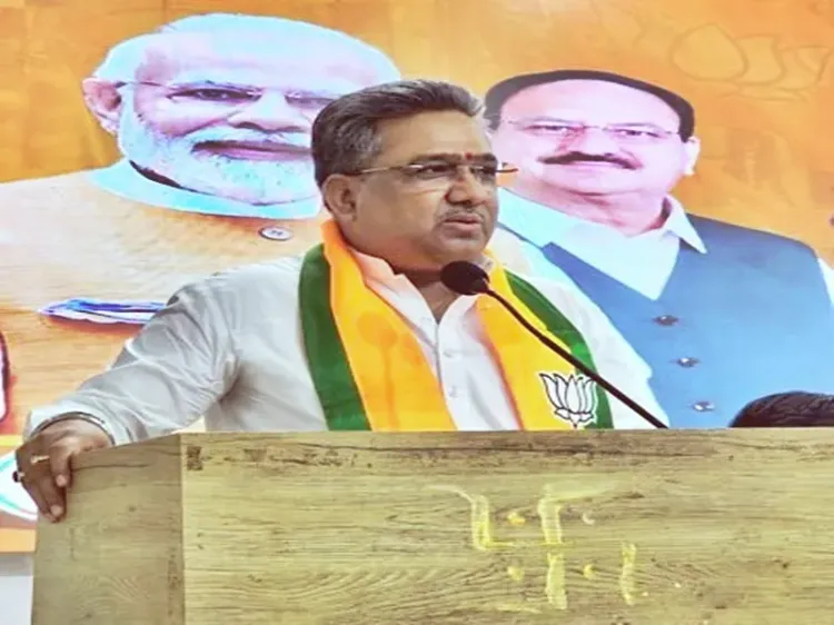 Will Trinamool Congress Leaders Face New Challenges Joining the BJP Ahead of the 2026 Bengal Elections?