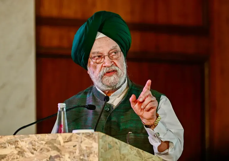 No US pressure on Russia oil imports, says Petroleum Minister Hardeep Puri