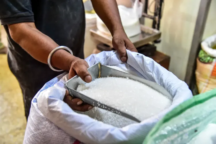 चीनी की कोई कमी नहीं, कुछ हफ्तों में घटेंगी कीमतें: इस्मा का भरोसा