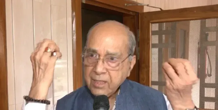 Ram Mandir devotees show no 'distrust' despite donation row: Nripendra Misra