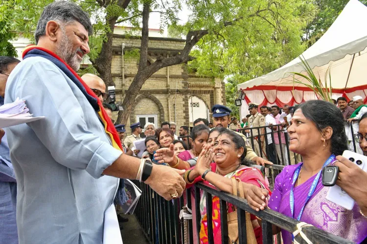 Karnataka SIR row: Shivakumar vows no govt interference, free caste certificates for voters