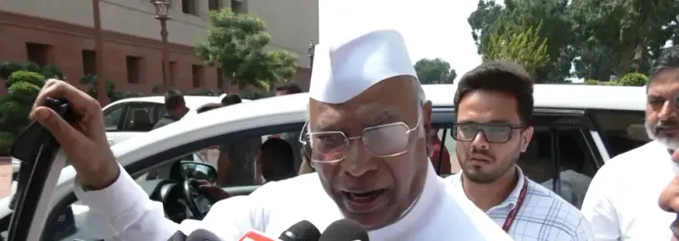 Kharge condemns Haldwani 'shuddhikaran havan', says Dalits have no space in India