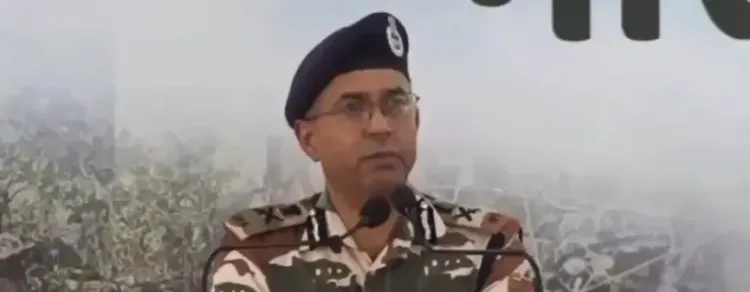 ITBP chief's China border face-off remarks tied to routine preparedness, not a fresh incident