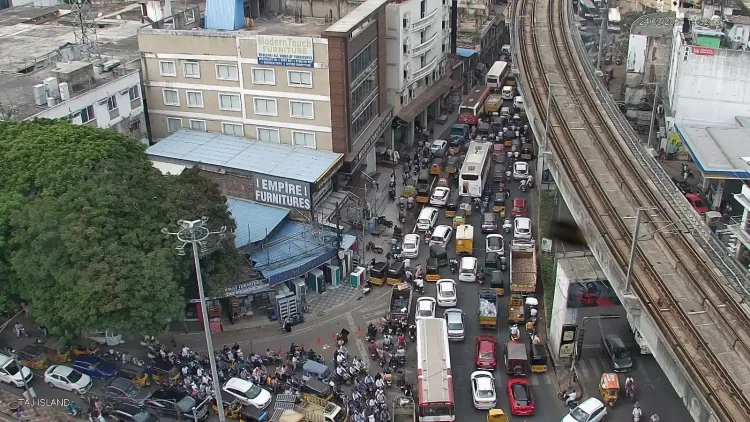 Petrol Stations in Hyderabad Face Temporary Closures Amid Rumors
