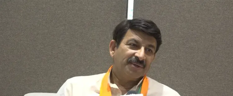 BJP leads West Bengal with 191 seats: Manoj Tiwari says mandate 'beyond words'