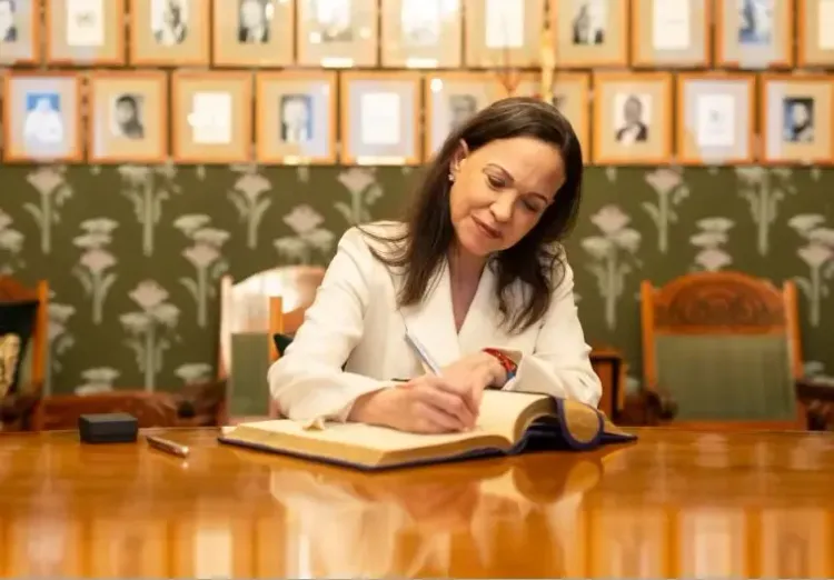 नोबेल शांति पुरस्कार 2026: 287 उम्मीदवार नामांकित, 9 अक्टूबर को होगा विजेता का ऐलान