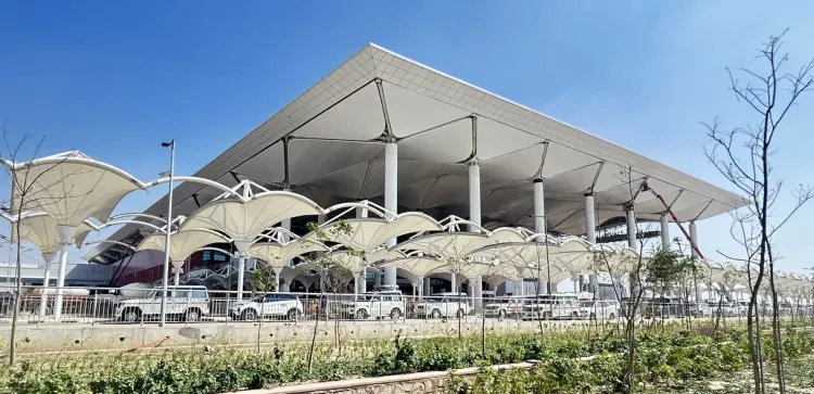 Noida International Airport to launch flights from June 15