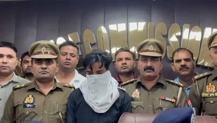 क्या नोएडा के नाले से मिली लाश की गुत्थी सुलझ गई? अवैध संबंधों में फंसे मोनू ने की थी हत्या