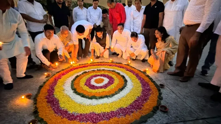 नोएडा में 'स्वच्छता ही सेवा' अभियान: दीपोत्सव, सफाई मुहिम और जागरूकता कार्यक्रमों से गूंजा शहर